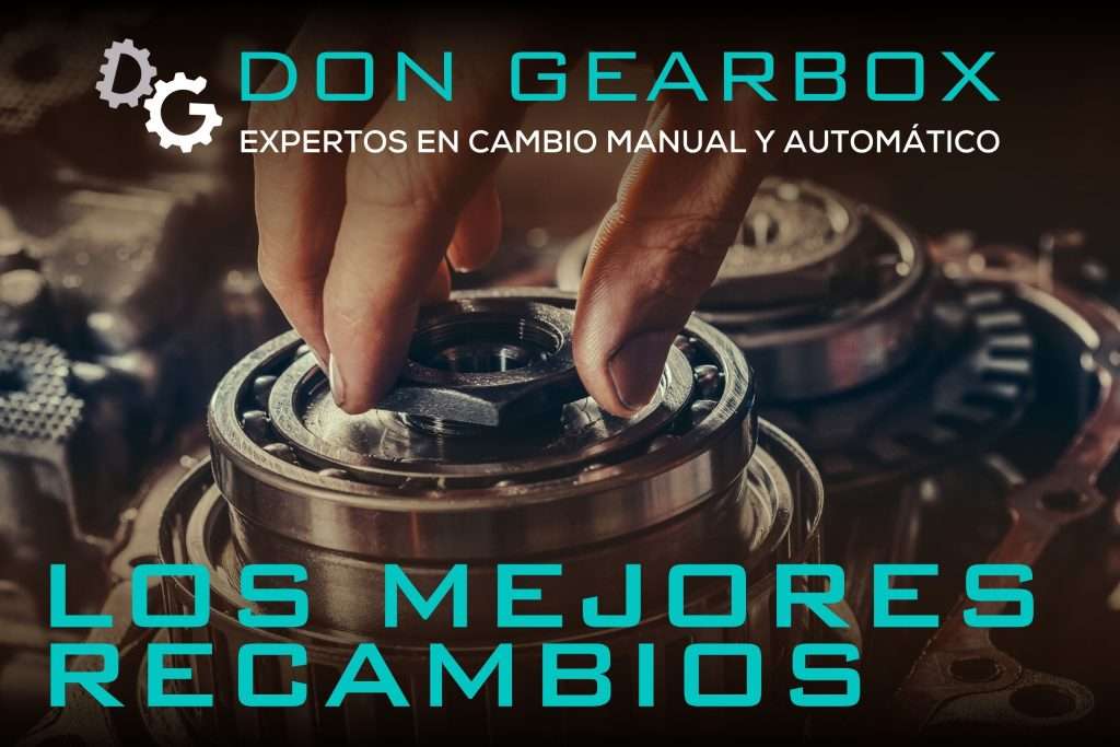 Recambios en Valencia para Transmisiones