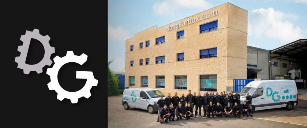 Instalaciones y equipo de Don Gearbox